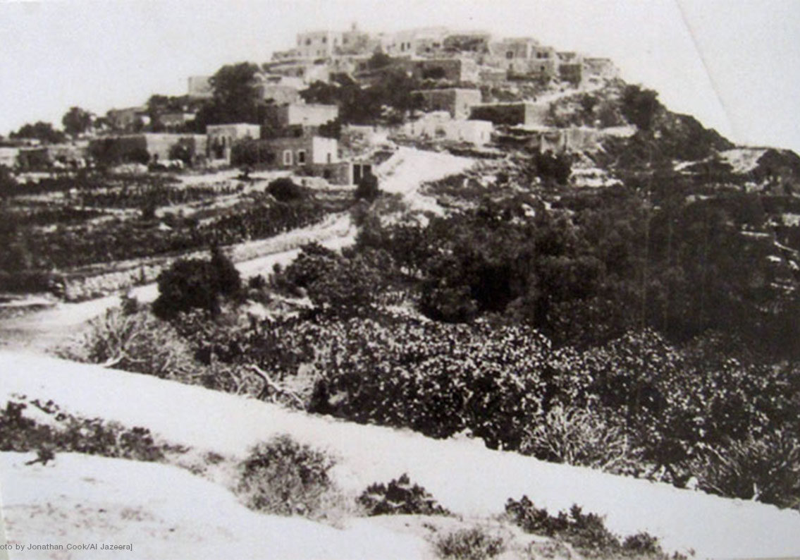Iqrit-in-1948